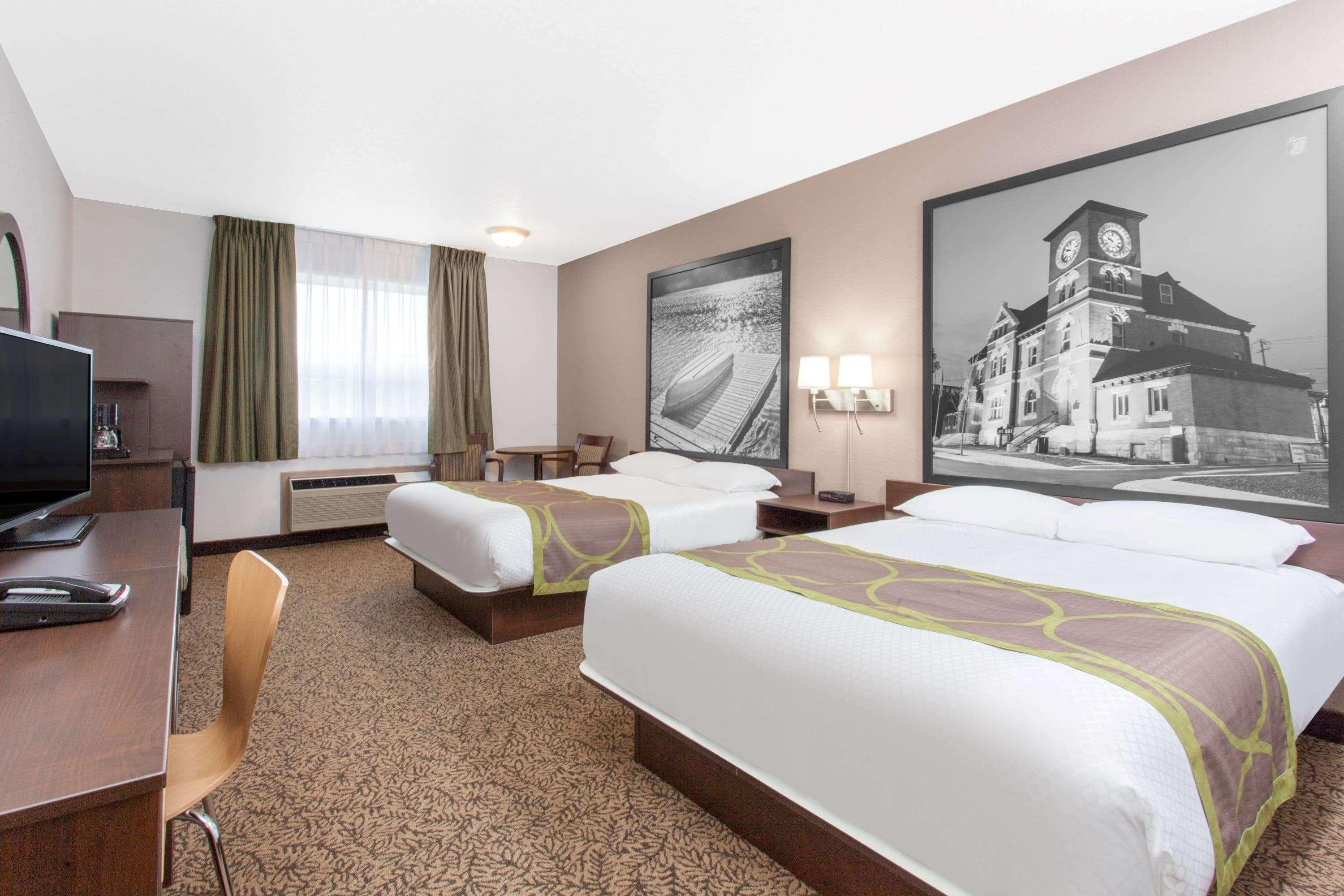 Super 8 By Wyndham Kenora Hotel Buitenkant foto