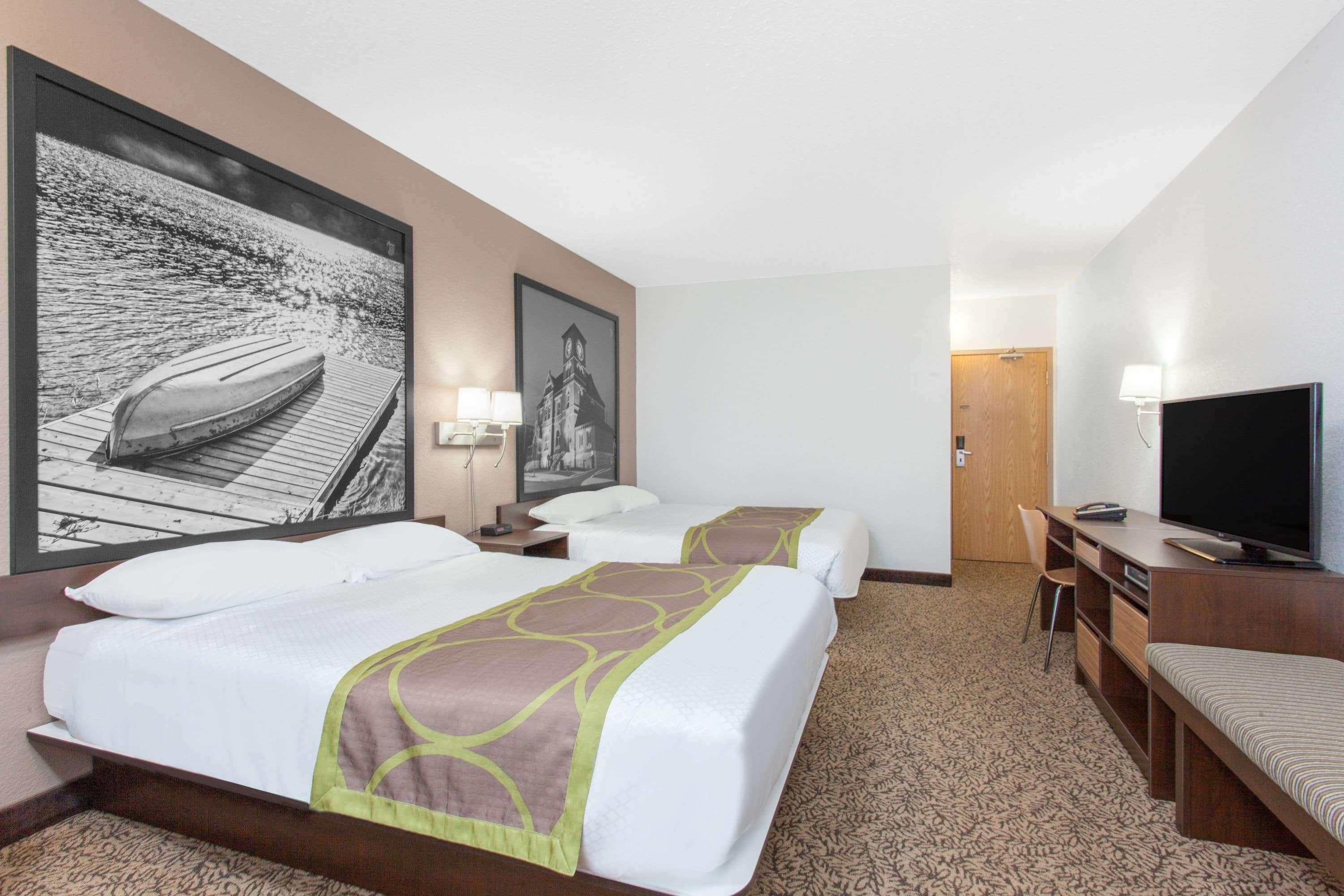 Super 8 By Wyndham Kenora Hotel Buitenkant foto